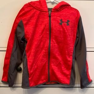 Boy’s Under Armour Hoodie